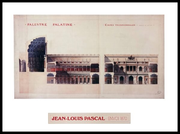 PH HA240 Palestre Palatine